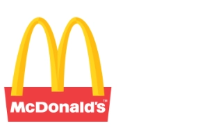 Logo MC DONALDS