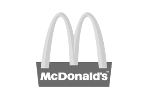 Logo MC DONALDS