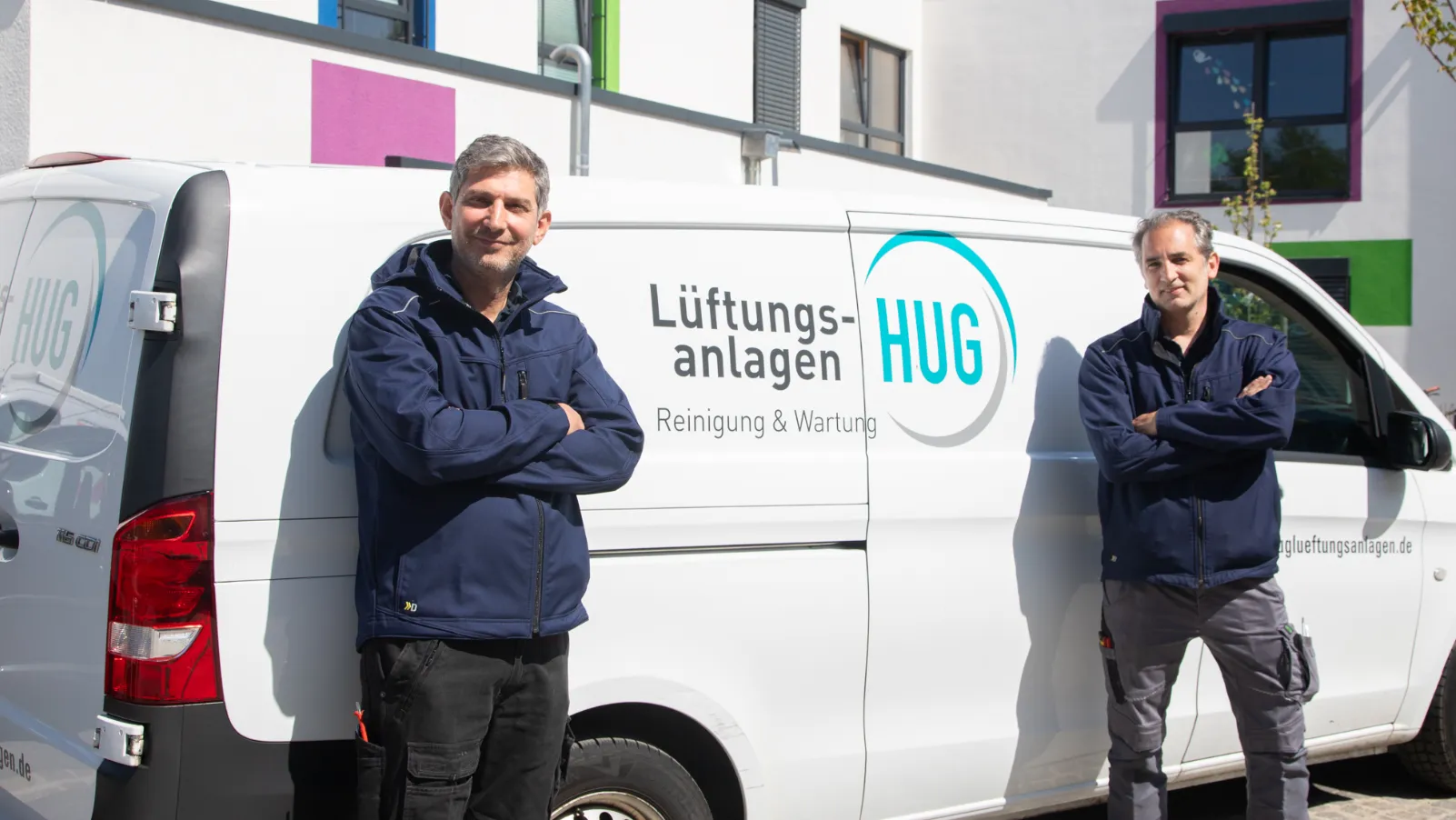 Brandschutztechnische Reinigung von Küchenabluftanlagen